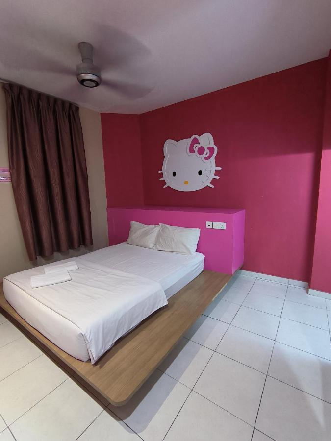 Golden Guest House Куантан Екстериор снимка